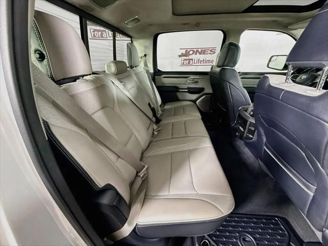 2023 Ram 1500 Limited Crew Cab 4x4 57 Box