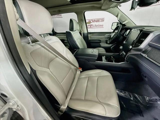 2023 Ram 1500 Limited Crew Cab 4x4 57 Box