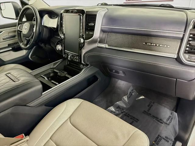 2023 Ram 1500 Limited Crew Cab 4x4 57 Box