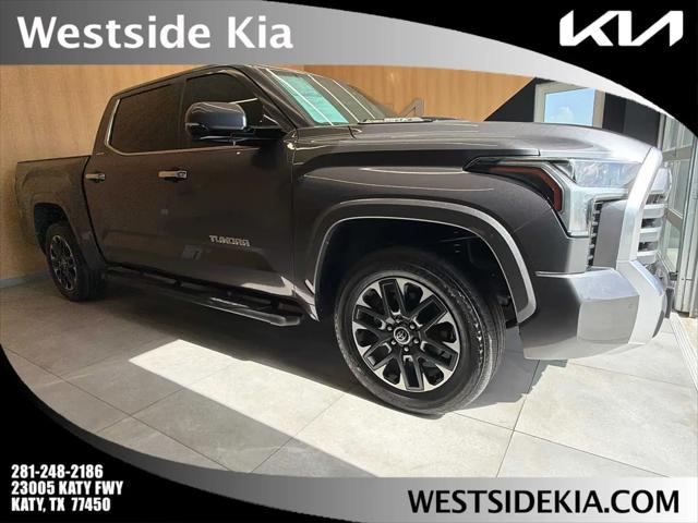 2024 Toyota Tundra Limited 4WD for sale in KATY, TX
