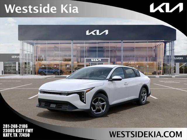 2026 Kia K4 LXS for sale in KATY, TX