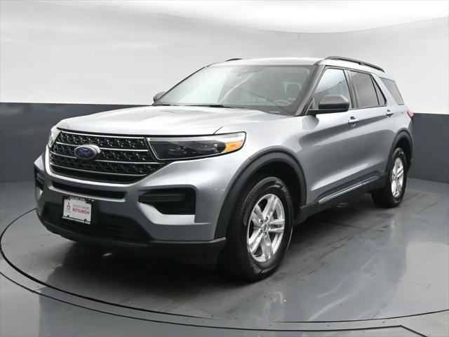 2023 Ford Explorer XLT for sale in Freeport, NY