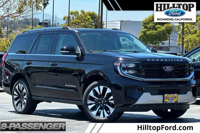 2026 Ford Expedition Platinum for sale in Richmond, CA