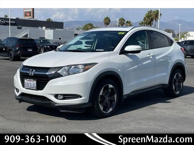 2018 Honda HR-V EX-L for sale in Loma Linda, CA