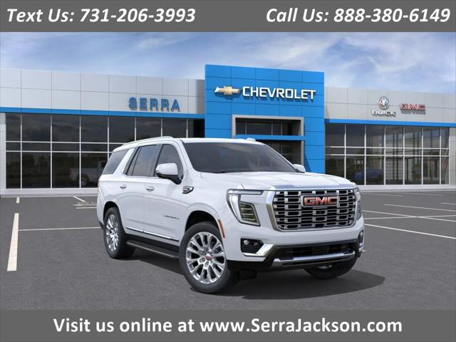 2026 GMC Yukon 2WD Denali for sale in Jackson, TN