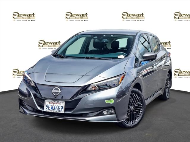 2023 Nissan LEAF SV PLUS 60 kWh for sale in Colma, CA