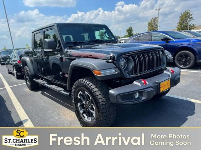 2026 Jeep Gladiator Rubicon for sale in Saint Peters, MO