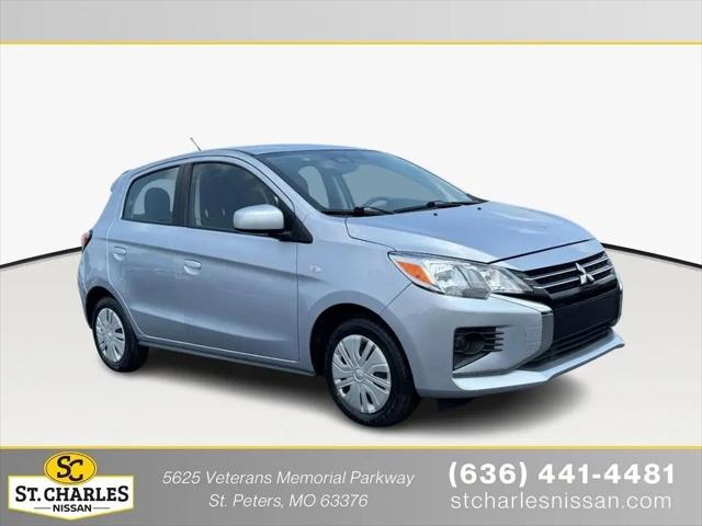 2024 Mitsubishi Mirage ES for sale in Saint Peters, MO