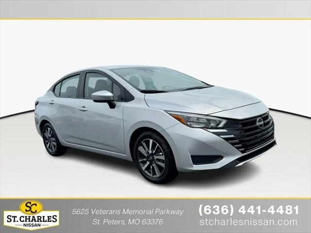 2025 Nissan Versa 1.6 SV for sale in Saint Peters, MO