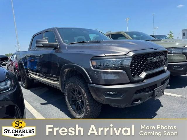 2026 Ram 1500 Rebel Crew Cab 4x4 5'7" Box for sale in Saint Peters, MO