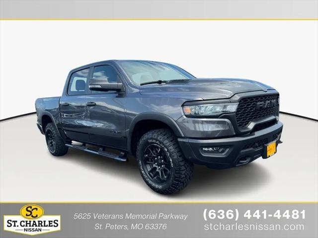2026 Ram 1500 Rebel Crew Cab 4x4 5'7" Box for sale in Saint Peters, MO
