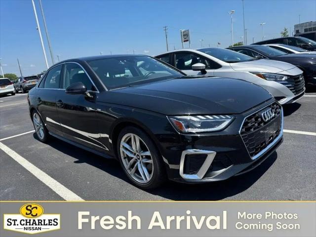 2024 Audi A4 Premium Plus 45 TFSI S line quattro S tronic for sale in Saint Peters, MO