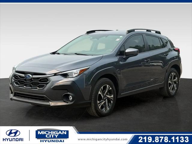 2024 Subaru Crosstrek Premium for sale in Michigan City, IN