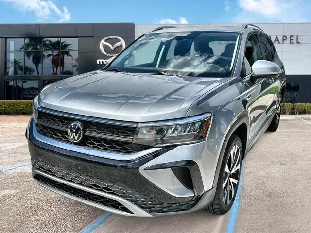 2024 Volkswagen Taos 1.5T SE for sale in Wesley Chapel, FL