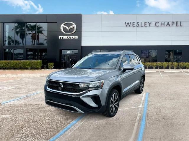 2024 Volkswagen Taos 1.5T SE for sale in Wesley Chapel, FL