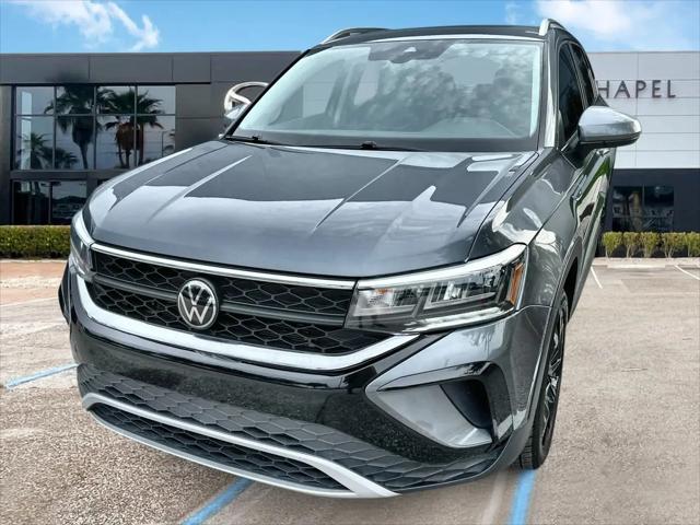 2024 Volkswagen Taos 1.5T SE for sale in Wesley Chapel, FL