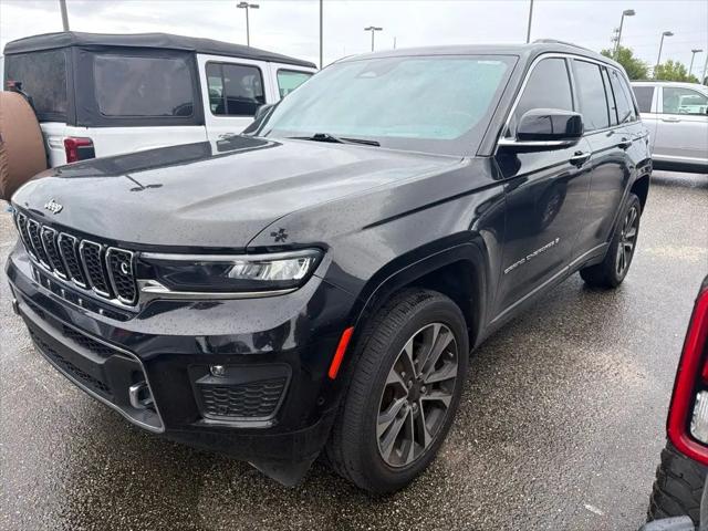 2023 Jeep Grand Cherokee Overland 4x4 for sale in Daphne, AL