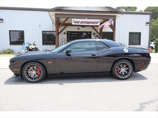 2016 Dodge Challenger SRT 392
