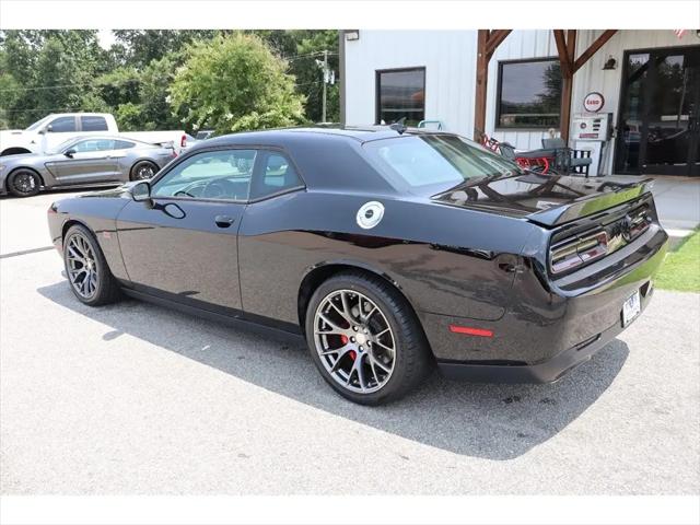 2016 Dodge Challenger SRT 392