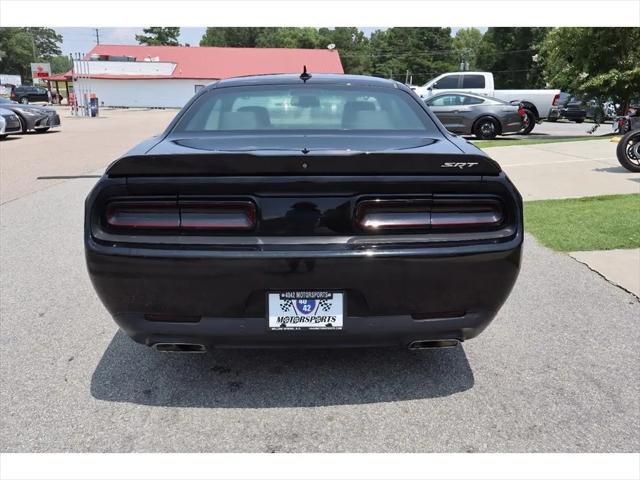 2016 Dodge Challenger SRT 392