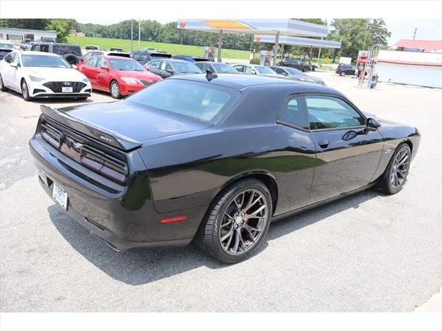 2016 Dodge Challenger SRT 392