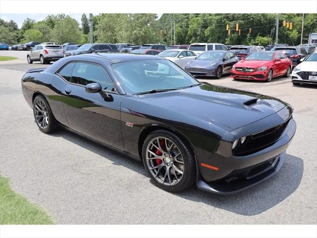 2016 Dodge Challenger SRT 392