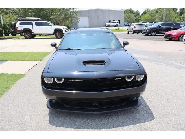 2016 Dodge Challenger SRT 392
