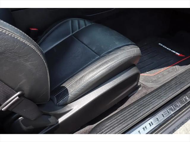 2016 Dodge Challenger SRT 392