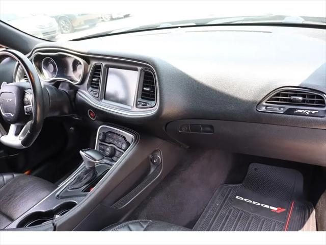 2016 Dodge Challenger SRT 392