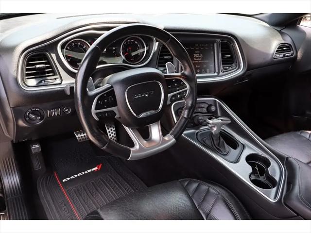 2016 Dodge Challenger SRT 392