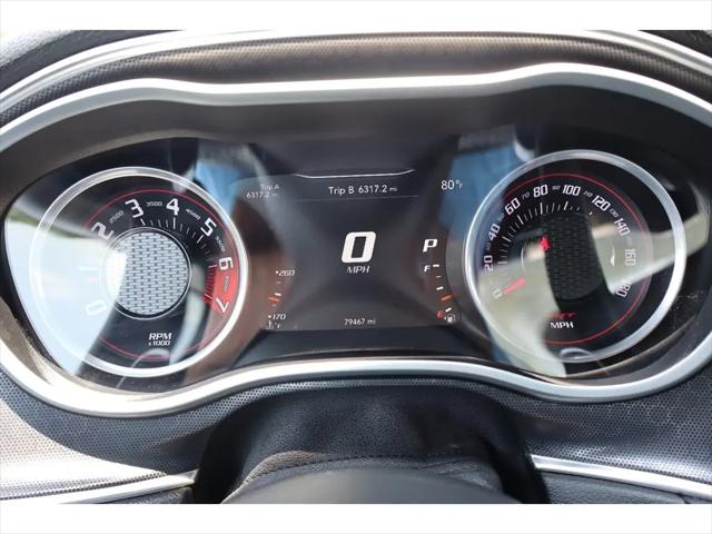 2016 Dodge Challenger SRT 392