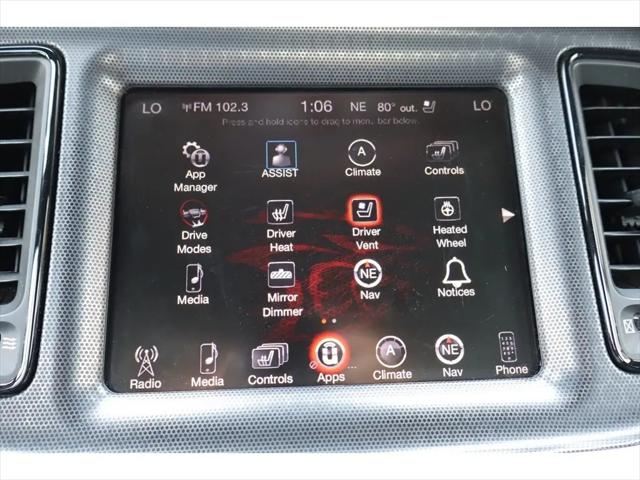 2016 Dodge Challenger SRT 392
