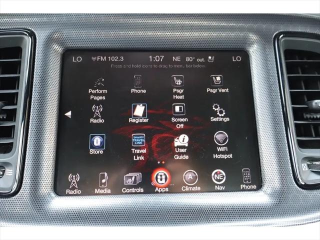2016 Dodge Challenger SRT 392