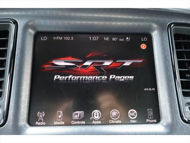 2016 Dodge Challenger SRT 392