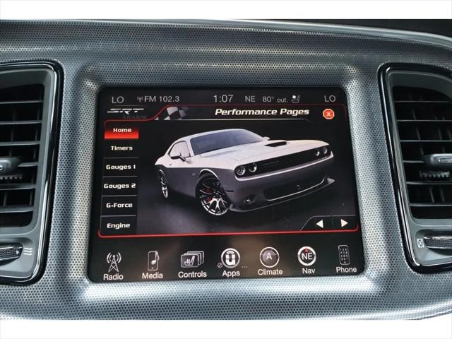 2016 Dodge Challenger SRT 392