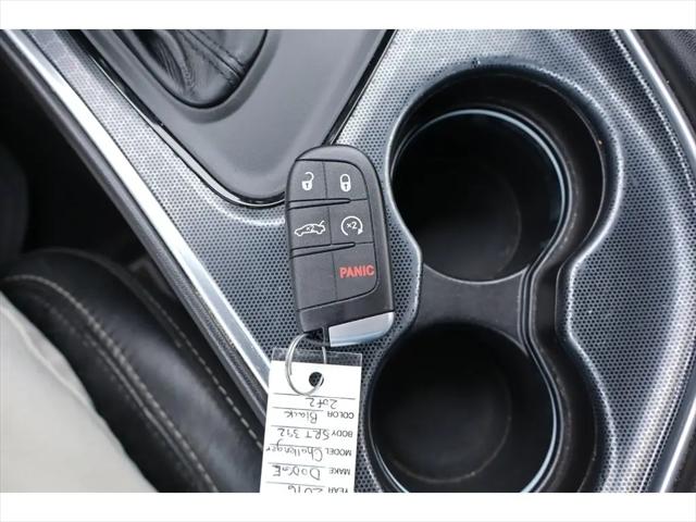 2016 Dodge Challenger SRT 392