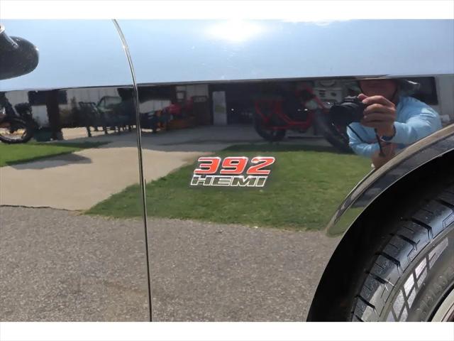 2016 Dodge Challenger SRT 392