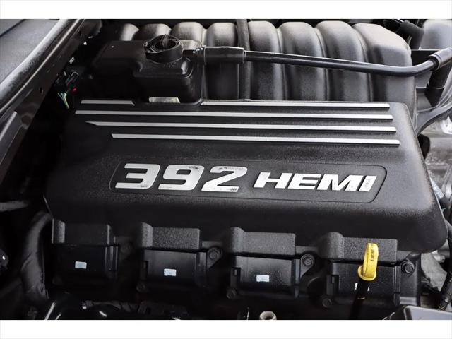 2016 Dodge Challenger SRT 392