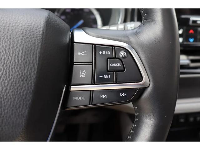 2021 Toyota Highlander Hybrid Platinum