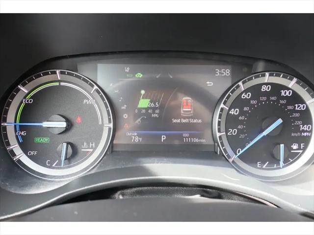 2021 Toyota Highlander Hybrid Platinum