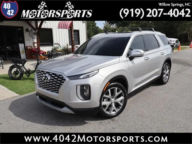 2022 Hyundai Palisade SEL for sale in Willow Spring, NC