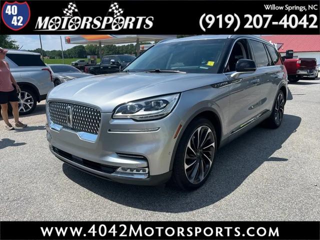 2020 Lincoln Aviator Reserve for sale in Willow Spring, NC