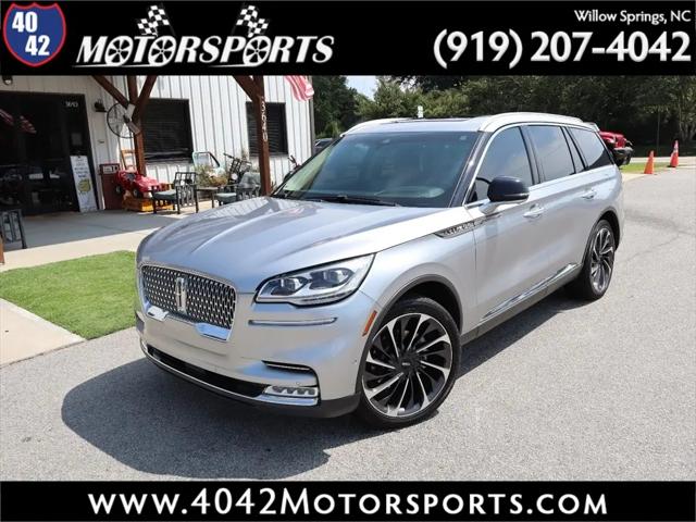 2020 Lincoln Aviator Reserve for sale in Willow Spring, NC