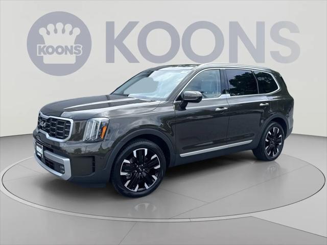 2023 Kia Telluride SX Prestige for sale in Owings Mills, MD