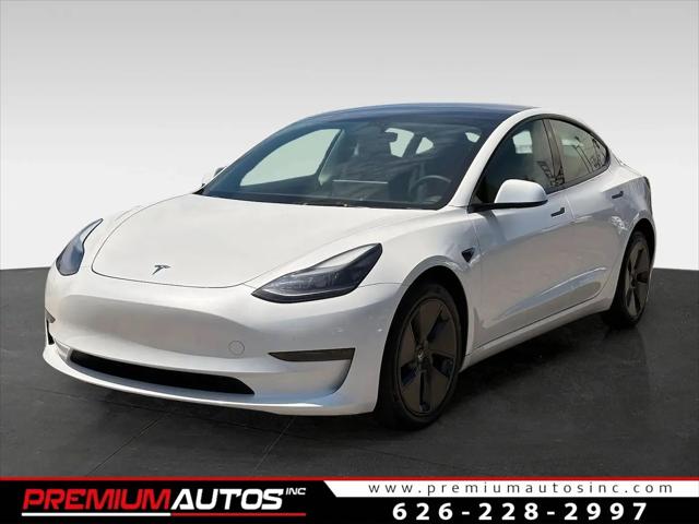 2023 Tesla Model 3 Rear-Wheel Drive for sale in South El Monte, CA