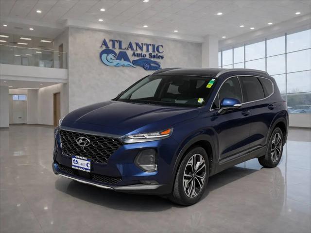 2020 Hyundai Santa Fe Limited 2.0T for sale in Sacramento, CA