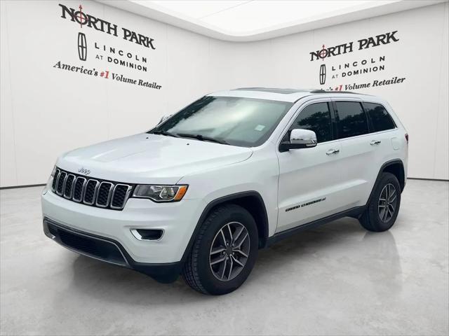 2022 Jeep Grand Cherokee Limited 4x2 for sale in San Antonio, TX