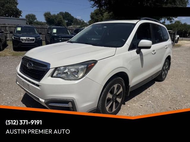 2017 Subaru Forester 2.5i Limited for sale in Austin, TX