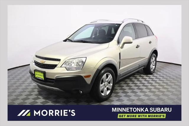 2014 Chevrolet Captiva Sport Fleet LS for sale in Minnetonka, MN