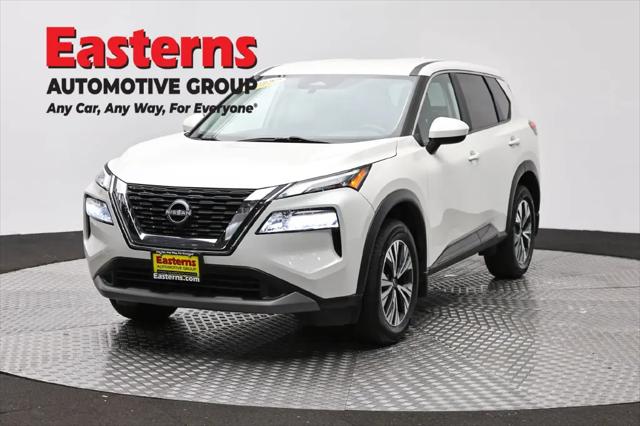 2023 Nissan Rogue SV Intelligent AWD for sale in Laurel, MD